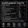 Gains in Bulk No Matter What Pre Workout Powder, with