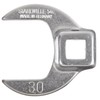 Stahlwille 540-30 (3/8SQ) Claw Foot Spanner