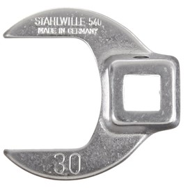 Stahlwille 540-30 (3/8SQ) Claw Foot Spanner