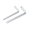 MACHSWON M5 M6 Fairing Bolts Nut Clips Kit for Kawasak