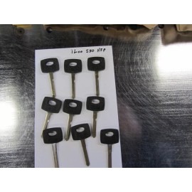 ILCO Vintage Mercedes Key Blank By ilco, S50 HFP