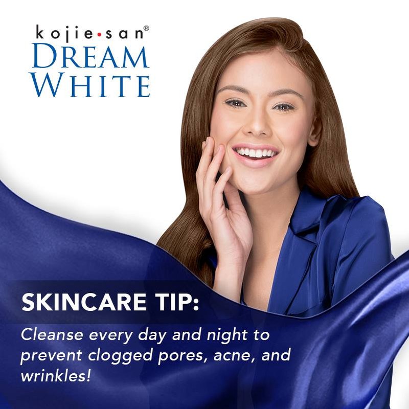 KOJIESAN Dreamwhite Collagen Whitening Anti-Aging Soaps