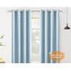 TONIAL Curtain Rods for Windows 48 to 84 Inch, Telescoping