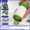 Easylife Herb and Spice Mill Grinder, Manual Spice Grinder, Small