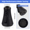 iFealClear Pull Down Kitchen Faucet Head Replacement - 3-Mode Sprayer