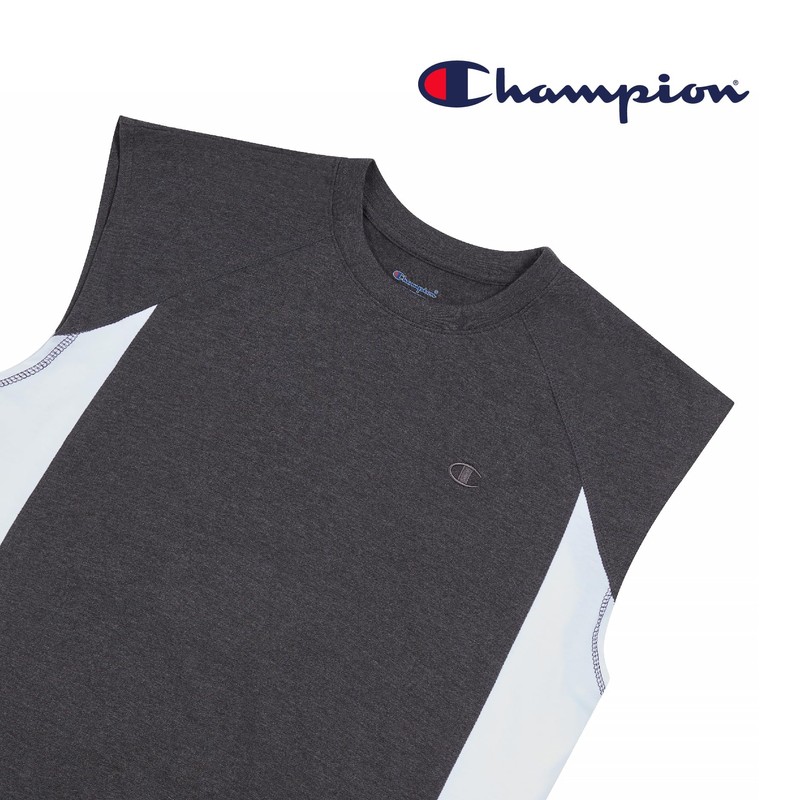 Champion Big and Tall Muscle T Shirts for Men -