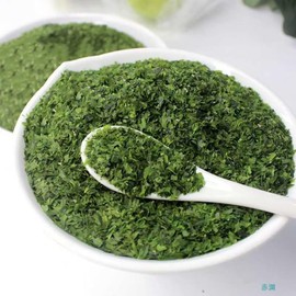 Crushed seaweed 5.3oz. Nori, black nori and green sea lettuce, dried seaweed, are used in miso soup, salads, seasonings and smoothies