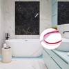 Self Adhesive Silicone Waterproof Shower Water Strip Dam Shower Threshold