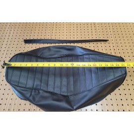 Unbranded YAMAHA CS3 SEAT COVER 1970 TO 1971 MODEL SEAT COVER + STRAP  (Y*-5)