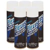 Plexus 20207-5PK Plastic Cleaner and Polish Aerosol, 7 fl. oz.,