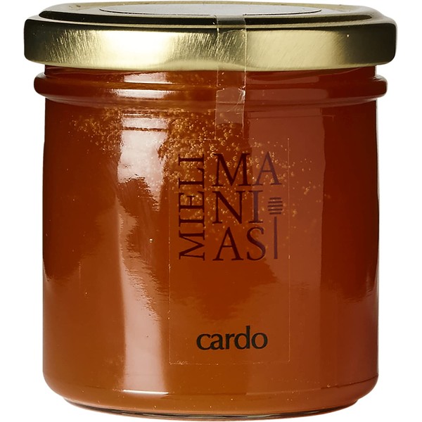 Cardoon Honey Luigi Manias - Sardinia, Italy - 7oz