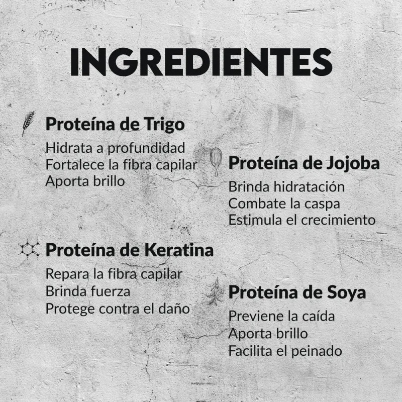 Lobo Negro Cera Gel Hombre Para Cabello Barba Bigote 250gr