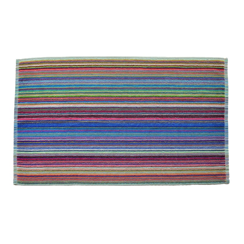 Odyssey Stylish & Attractive 100% Cotton Colourful Remnant Stripe Absorbent