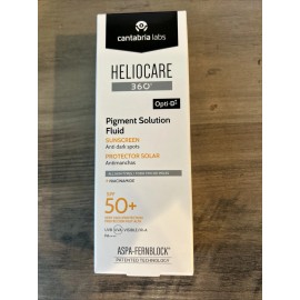 HELIOCARE 360° Pigment Solution Fluid SPF50 – 50ml | Brightening Sunscreen