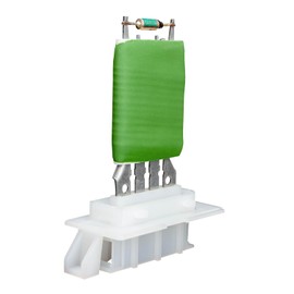 Insvrecho Blower Motor Resistor Replacement for 1K0959263A Volkswagen Jetta 2005-2014 Passat 2006-2010 Tiguan 2009-2017 Beetle Golf CC Eos GTI R32 Rabbit