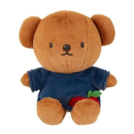 Sekiguchi 609987 Dick Bruna miffy and Boris Boris