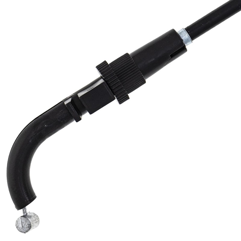 NICHE Pull Throttle Cable for Kawasaki Ninja 650R EX650 54012-0226