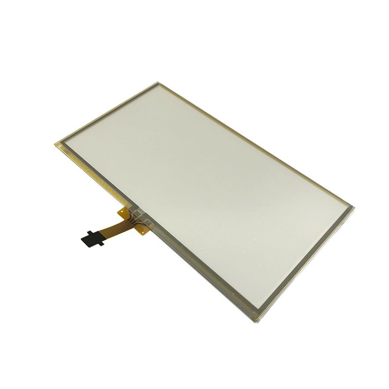 Lskioer 6.1" Touch Screen Digitizer Fits for Toyota Corolla RAV4