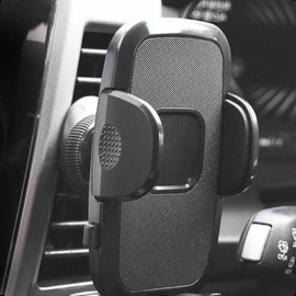 송풍구탈부착 핸드폰거치대 에어벤트형 차량스마트폰 Air Vent Mount Smartphone Holder for Cars
