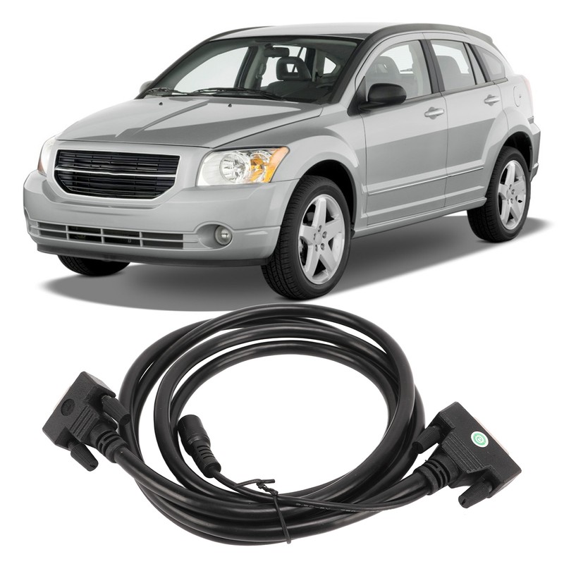 OBD2 Main Test Cable Plug and Play Stable Transmission for