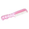 Anti-Static Wig Care Brush, Anti-Static Brush, Wig Brush, Pink/D105H