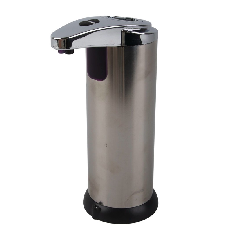 Automatic Induction Soap Dispenser Infrared Motion Sensor Bottle for Bathroom