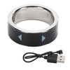Smart Ring 25mAh Magnetic Charging Bluetooth Remote Control Page Turner
