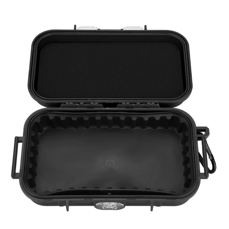 Estuche de Almacenamiento Impermeable, Caja de Transporte a Prueba de