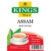 KINGS TEA ASSAM BOP GRADE LARGE LEAF LOOSE TEA 750