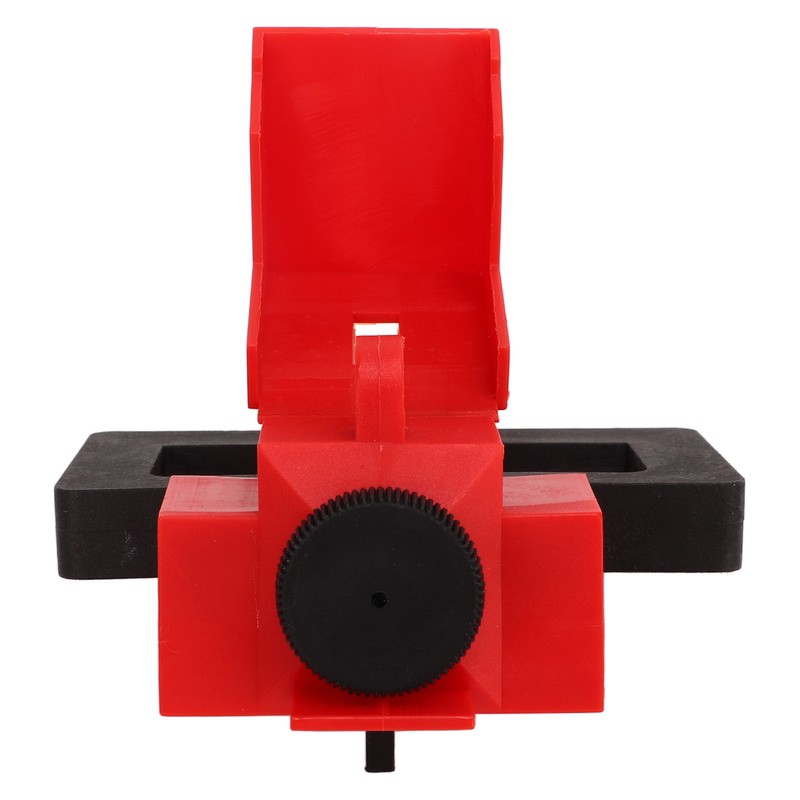 12 Pcs Single Pole Breaker Lock Out Device Nylon Breaker