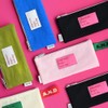 Monolike Pencil case, BLUE, Simple Color