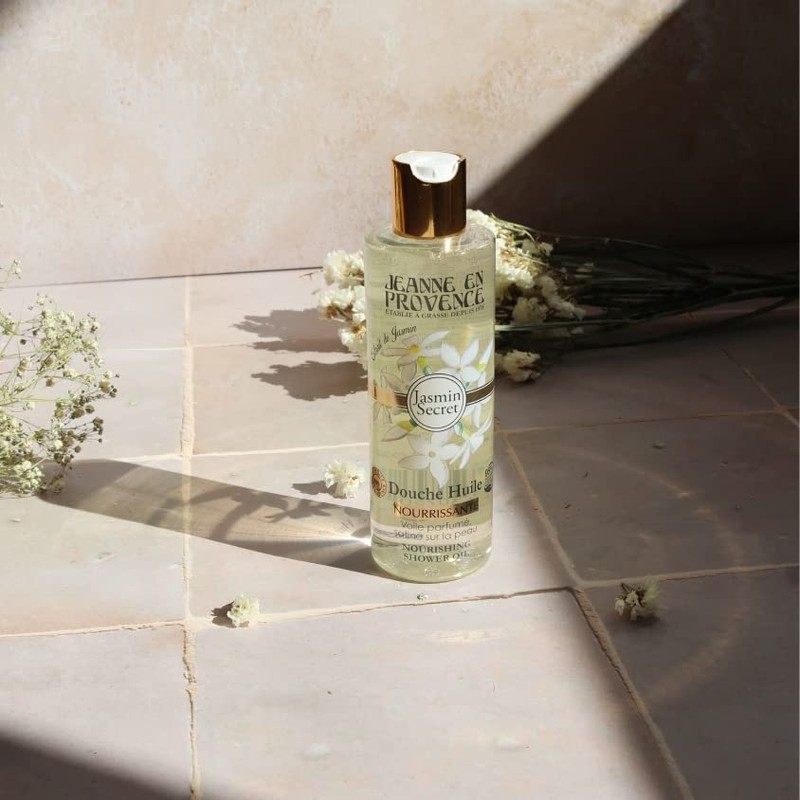 Jean en Provence Jasmin Secret Shower Oil 250 ml
