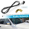MAX COOL Car Power Signal Antenna Aerial Guard Mount Manual