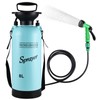 Finderomend Portable Shower for Camping with 7 Spray Modes, Hand