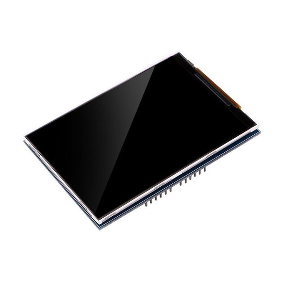 TFT Display Screen SC3A with SD Card Socket for WINGONEER UNO R3 3.5 MEGA 2560 Board Module