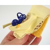 Life-size ear cross-sectional model, trisemicircular canal, cochlea, ossicles, eardrum, etc.