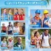 Cooling Neck Wraps 32 Pack, Eurzom Ice Wrap Scarves for