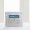 Comfort Spaces 100% Cotton Sheets King, Breathable, Naturally Cool Cotton