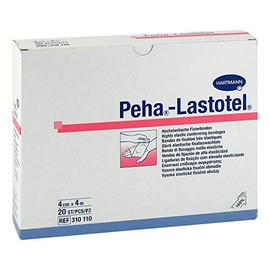 Peha-Lastotel Fixation Bandage 4 cm x 4 m