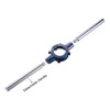 uxcell Round Die Stock Handle Wrench Set, 1/2-13 UNC Threading