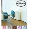 Wall Nanny (4 Pack - Made in USA) Indoor Baby