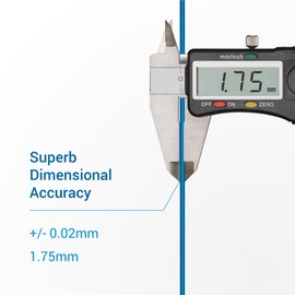 LumaFuse PC 1500 FR, Black, 1.75mm 3D Filament