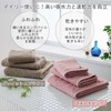 Top Sangyo 76002100 Imabari Towel Brand, Easy to Dry and