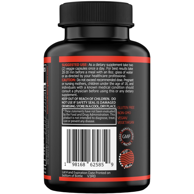 Nutra Simple Cycle Support Supplement for Men, 3-in-1 On Cycle