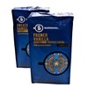 Barissimo French Vanilla Ground Coffee 100% Arabica Coffee Light Roast