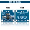 INA219 I2C Sensor Module Binghe 3 Pieces INA219 Zero Point