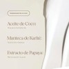 RAW SUGAR The Mighty Curl Papaya Coconut Mascarilla para Cabello