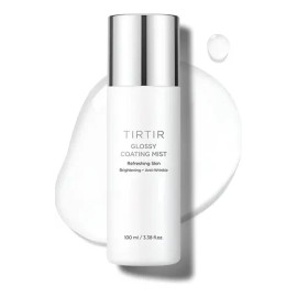 Tirtir Tónico Glossy Coating Mist 100ml - Bruma Iluminadora Todo Tipo De Piel Día/noche