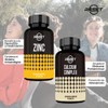 Reset Nutrition Zincal Kit Articulaciones Y Huesos Fuertes