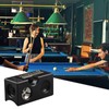 Billiard Cue Tip Repair Kit, 8-in-1 Billiard Cue Tip Trimmer